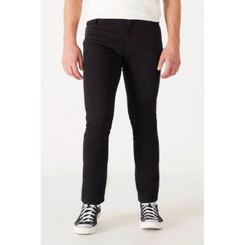 Wrangler W12S016100 Siyah Texas Erkek Kot Pantolon