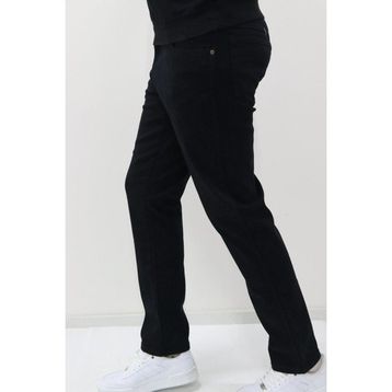 Wrangler W12S016100 Siyah Texas Erkek Kot Pantolon