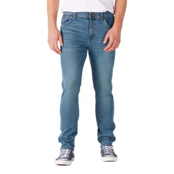 Wrangler W12S053XT Texas Mavi Erkek Jean Pantolon