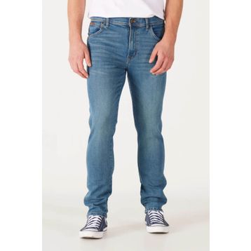 Wrangler W12S053XT Texas Mavi Erkek Jean Pantolon