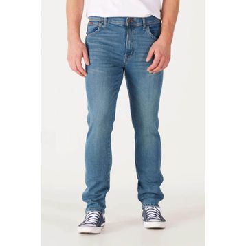 Wrangler W12S053XT Texas Mavi Erkek Jean Pantolon