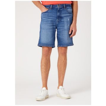 Wrangler W16WYLZ91 Regular Fit Erkek Denim Şort