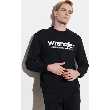 Wrangler W212025001 Erkek Sweatshirt