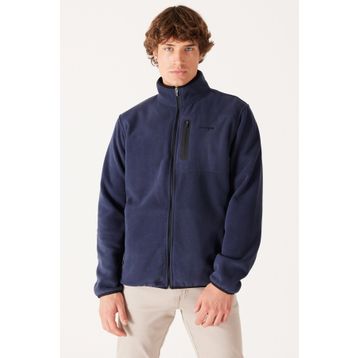 Wrangler W212981410 Erkek Polar