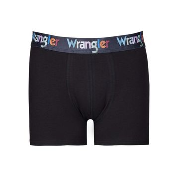 Wrangler W231756001 Siyah Erkek Boxer