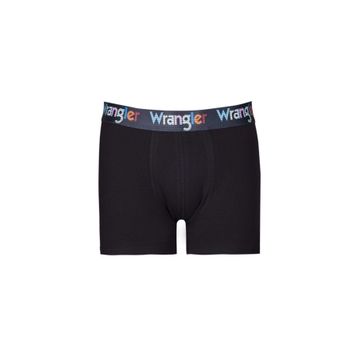 Wrangler W231756001 Siyah Erkek Boxer