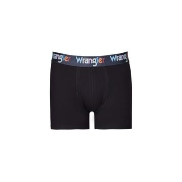 Wrangler W231756001 Siyah Erkek Boxer