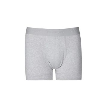 Wrangler W231762035 Gri Erkek Boxer