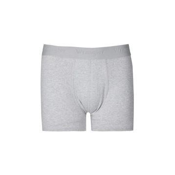 Wrangler W231762035 Gri Erkek Boxer