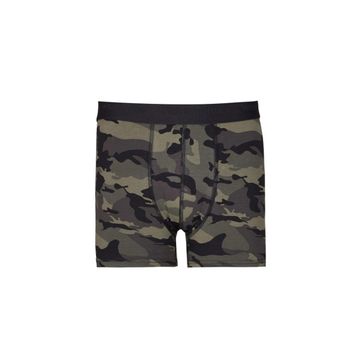 Wrangler W231772035 Gri Erkek Boxer