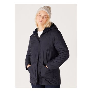Wrangler W232275410 Lacivert Kadın Kaban