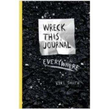 Wreck This Journal Everywhere - Keri Smith