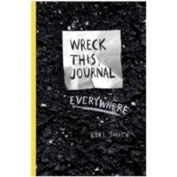 Wreck This Journal Everywhere - Keri Smith