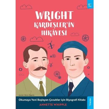 Wright Kardeşler`in Hikayesi Sola Kidz