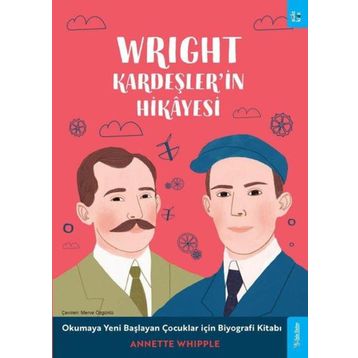 Wright Kardeşler`in Hikayesi Sola Kidz
