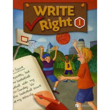 WRITE RIGHT 1 WITH WORKBOOK - SHAWN DESPRES;PATRICK FERRARO