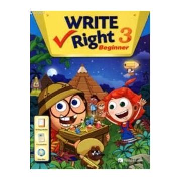 WRITE RIGHT 3 WITH WORKBOOK - SHAWN DESPRES;PATRICK FERRARO