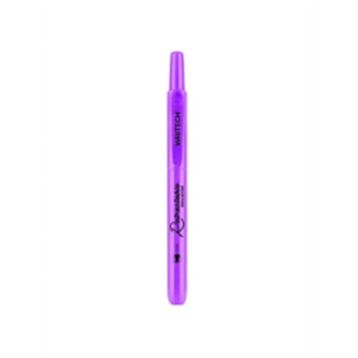 Writech W-805S Basmalı Neon Mor Fosforlu Kalem