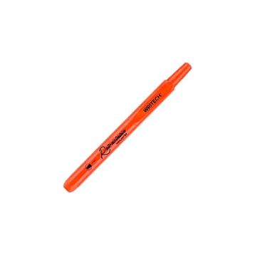 Writech W-805S Basmalı Neon Turuncu Fosforlu Kalem