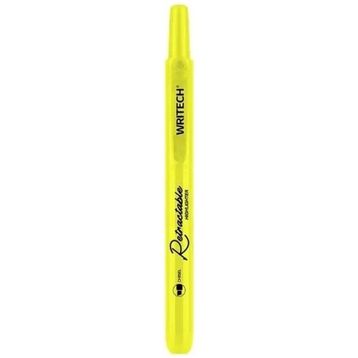Writech W-805S Neon Sarı Fosforlu Kalem Yedeği