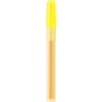 Writech W-805S Neon Sarı Fosforlu Kalem Yedeği