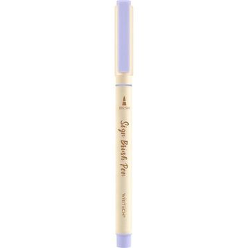 Writech W-827 Fırça Tip Lavanta Keçeli Kalem