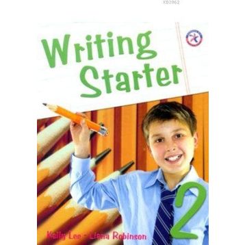 WRITING STARTER 2 - LIANA ROBINSON;KELLY LEE