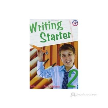 WRITING STARTER 2 - LIANA ROBINSON;KELLY LEE