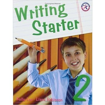 WRITING STARTER 2 - LIANA ROBINSON;KELLY LEE