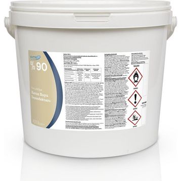 WTR 10 kg %90 Toz Klor