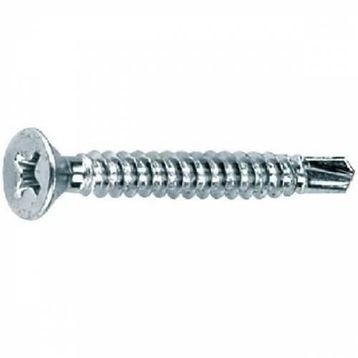 Wunder 4.2x22 Yhb Matkap Uçlu Vida