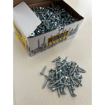 Wunder 4x60 200 Adet Sunta Vidası