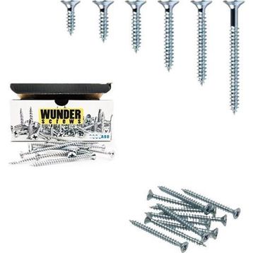 Wunder 5x40 200 Adet Sunta Vidası