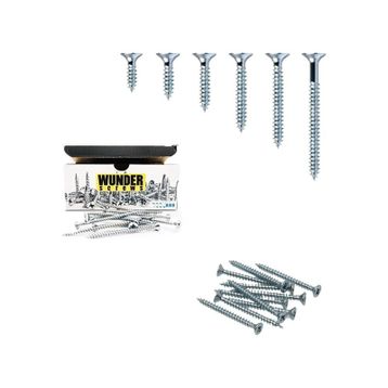 Wunder 5x40 200 Adet Sunta Vidası