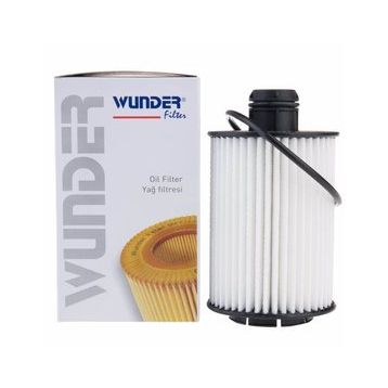 Wunder Chevrolet Captiva Dizel Yağ Filtresi