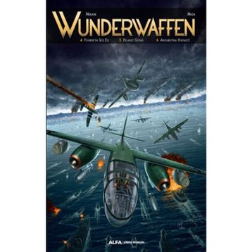 Wunderwaffen Cilt 2 - Alfa Yayınları