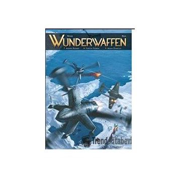 Wunderwaffen Cilt 3 - Alfa Yayınları