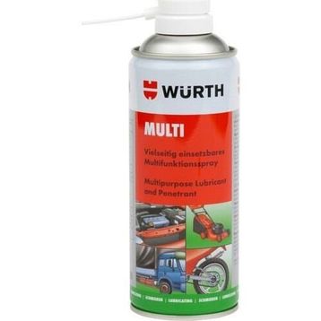 Würth 0893-055-40 Multi Çok Amaçlı 400 ml Sprey