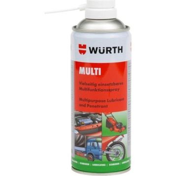 Würth 0893-055-40 Multi Çok Amaçlı 400 ml Sprey