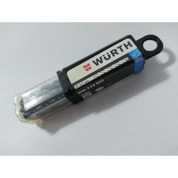 Würth 10 Adet 4,2 mm Çelik Matkap Ucu