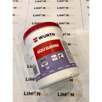 Würth 1000 ml Gizli Eldiven