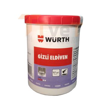 Würth 1000 ml Gizli Eldiven
