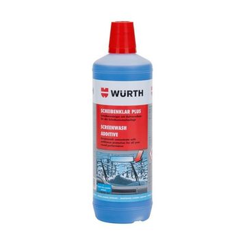 Würth 1000 ml Konsantre Antifrizli Cam Temizleme Suyu