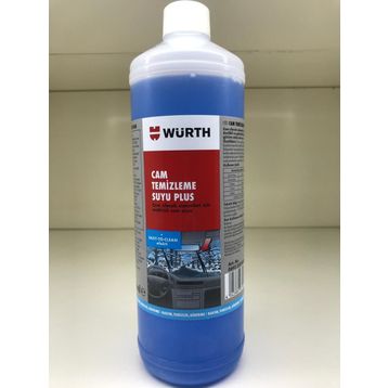 Würth 1000 ml Konsantre Antifrizli Cam Temizleme Suyu