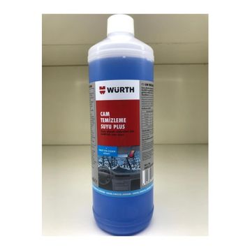 Würth 1000 ml Konsantre Antifrizli Cam Temizleme Suyu