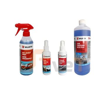 Würth 1000 ml Konsantre Cam Suyu