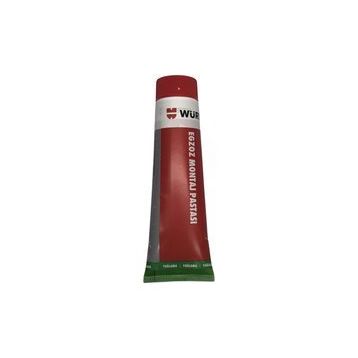 Würth 140 gr Egzoz Montaj Oto Pastası El Makine Çizik Giderici