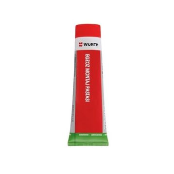 Würth 140 gr Egzoz Montaj Oto Pastası El Makine Çizik Giderici