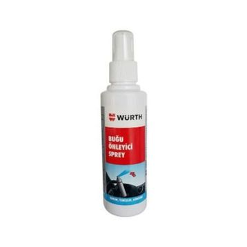 Würth 150 ml 2'li Buğu Önleyici Sprey
