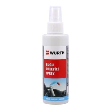Würth 150 ml 2'li Buğu Önleyici Sprey